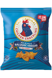 Chicken Crackling Balsamic Vinegar