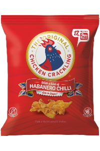Chicken Crackling Habanero Chilli