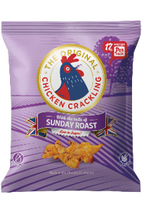 Chicken Crackling Sunday Roast