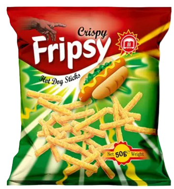 Crispy Hot Dog Sticks
