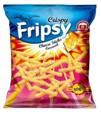 Cripy sticks cheese