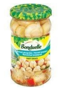 Marinated mushrooms Party snack