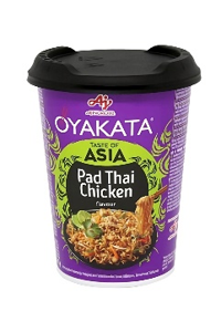 OYAKATA- DISH CUP Japanese Pad Thai chicken