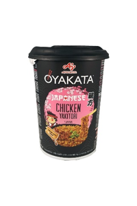 OYAKATA- DISH CUP noodles Japanese Yakitory