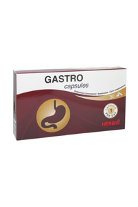 Gastro capsules for digestion nr.30