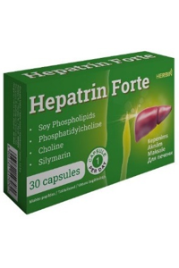 Hepatrin forte cap. N30