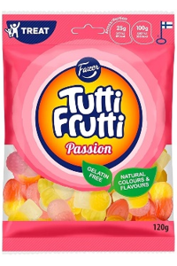 Tutti Frutti Passion želejkonf.