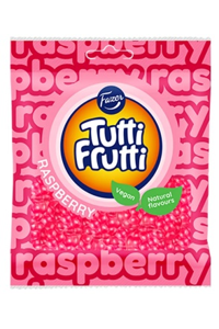 Tutti Frutti želejkonfektes ar aveņu garšu