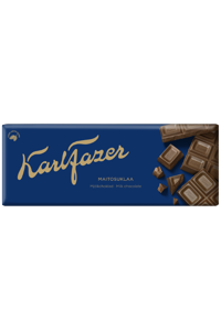 Karl Fazer milk chocolate