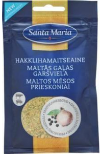 Minced meat seasoning