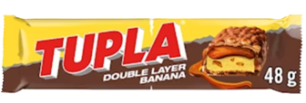 Tupla "Double Layer Banana"