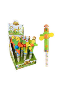 Animal plane Fan Candy