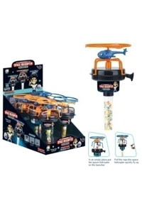 Space Helicopter Candy