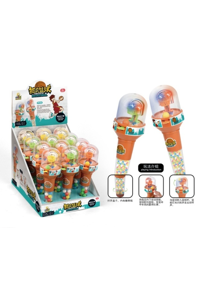 Fingertip Basketball Candy