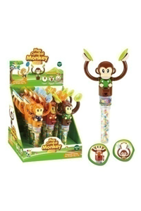 Play Cymbal Monkey Candy