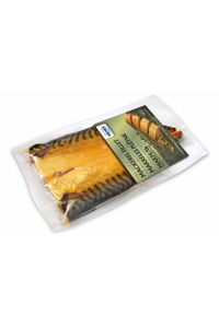 Cold smoked Mackerel fillet (vaacuum)