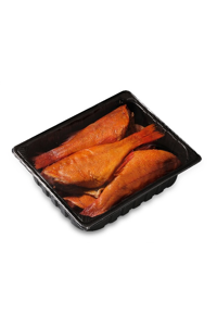 Hot smoked Redfish (MAP Modified Atmosphere Packaging)