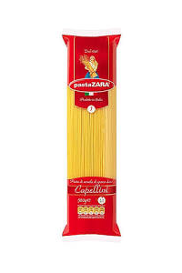 Pasta ZARA Nr.3 / Spaghetti