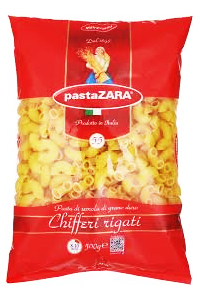 Pasta ZARA Nr.55 / Chifferi Rigati