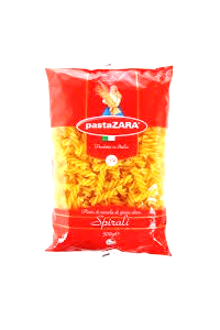 Pasta ZARA Nr,57 / Spirali