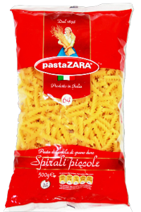 Pasta ZARA Nr,64/ Spirali