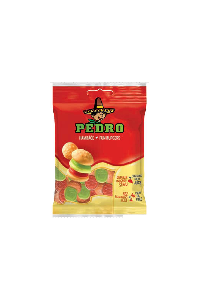 Jelly candies «PEDRO» Fun Burger