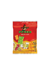 Jelly candies «PEDRO» Bears