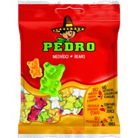 Jelly candies «PEDRO» Bears