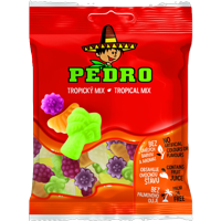 Jelly candies «PEDRO» Tropical Mix