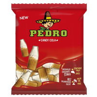 Jelly candies «PEDRO» Cola