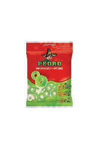 Jelly candies «PEDRO» Apple Rings
