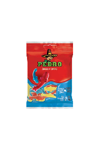 Jelly candies «PEDRO» Sharks
