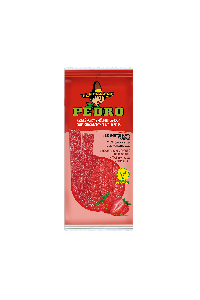 Jelly candies «PEDRO» Strawberry Belts