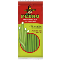 Jelly candies «PEDRO» Apple Pencils