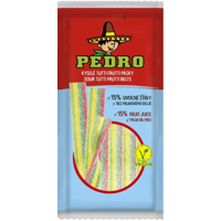 Jelly candies «PEDRO» Tutti Frutti Belts