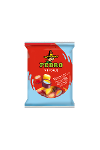 Jelly candies «PEDRO» Mini Doubles
