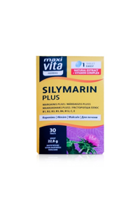 Milk thistle plus 30 tabs