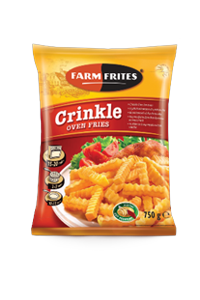 «Oven Crinkles»